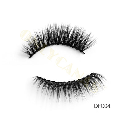 Newest Style Natural Comfort Magnet Eyelashes