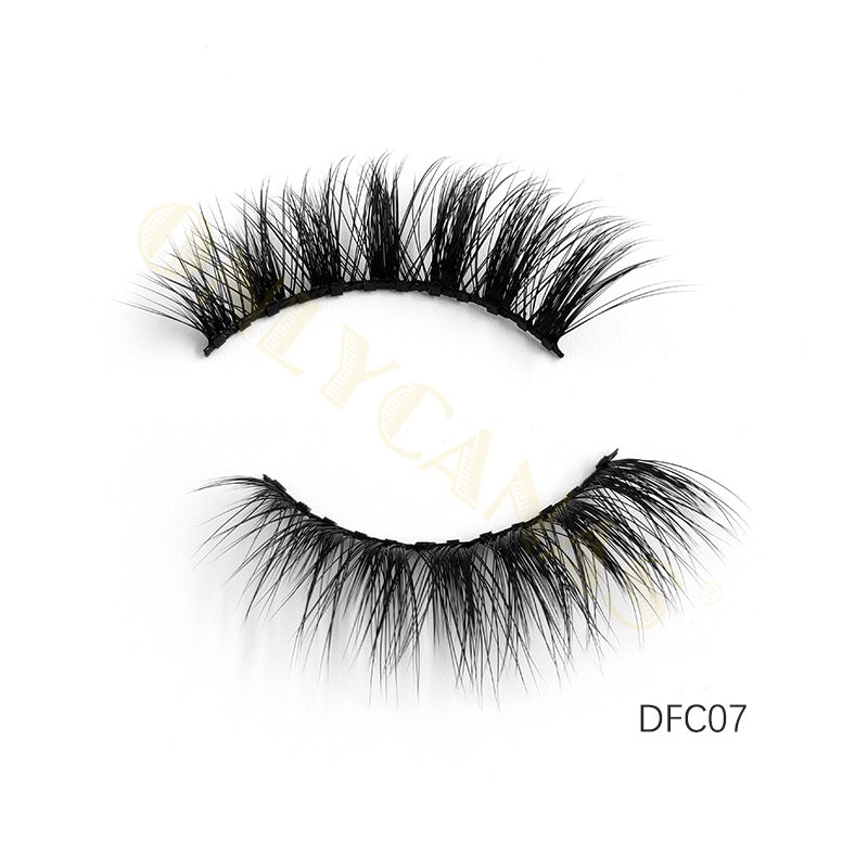 Private Label Backed Custom Magnet Lashes
