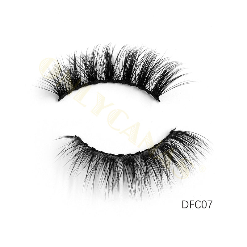 Popular High Quality Magnet Eyelashes