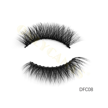 Custom Made Magnetic Eyelashes Wholesale Vendor