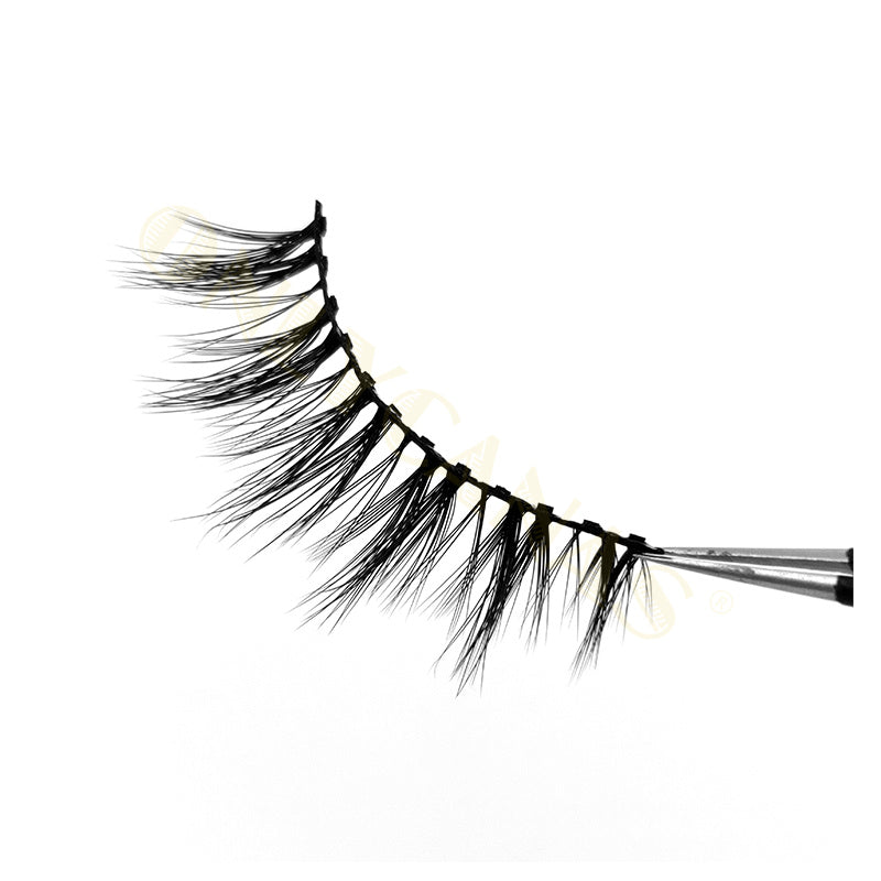 Wholesale Hot Selling Private Label Magnetic 3D Lashes