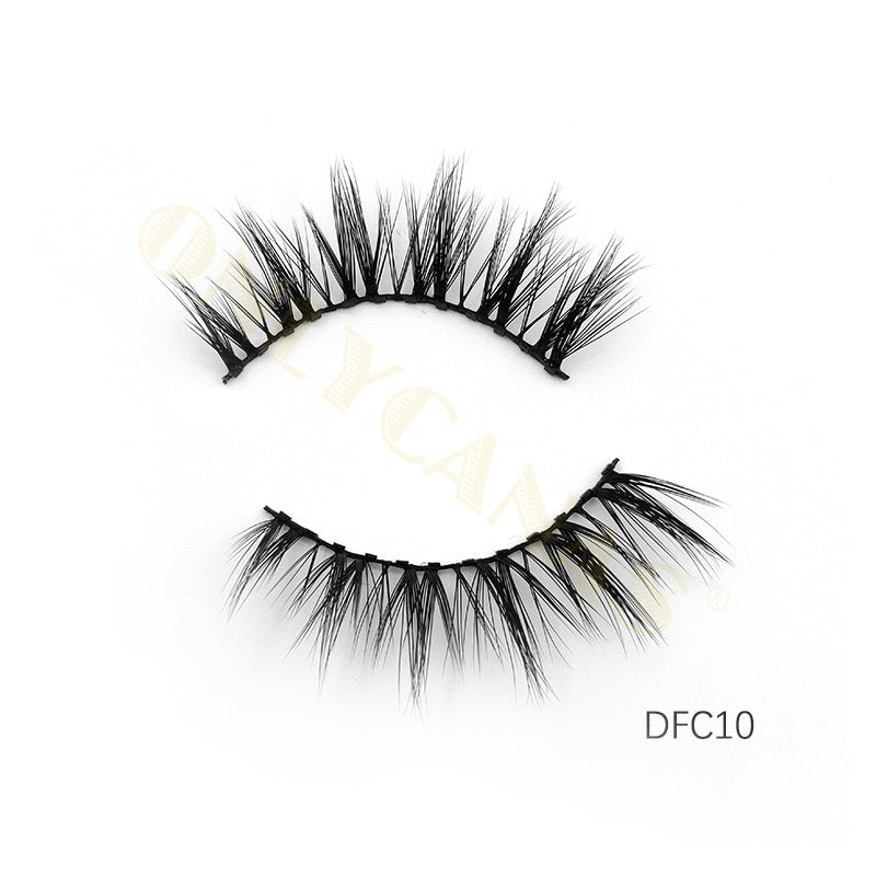 Wholesale Hot Selling Private Label Magnetic 3D Lashes