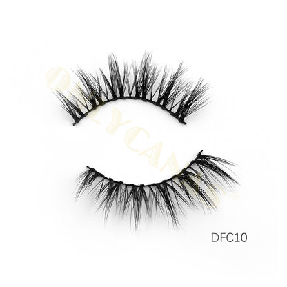 Factory Price Wholesale Magnetic Eyelashes