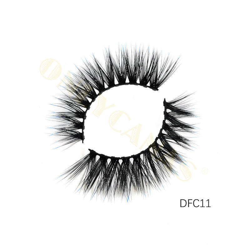 Custom Private Label Magnet Eyelashes