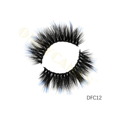 Factory Price Wholesale Magnetic Eyelashes