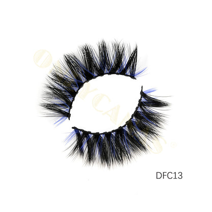 Wholesale Hot Selling Private Label Magnetic 3D Lashes