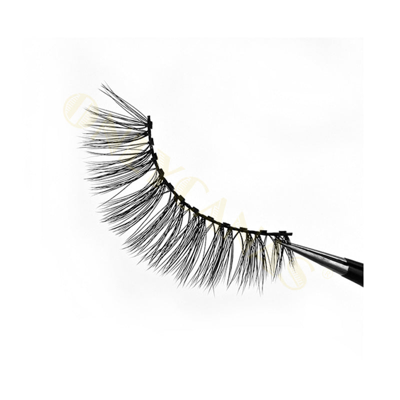 Custom Private Label Magnet Eyelashes