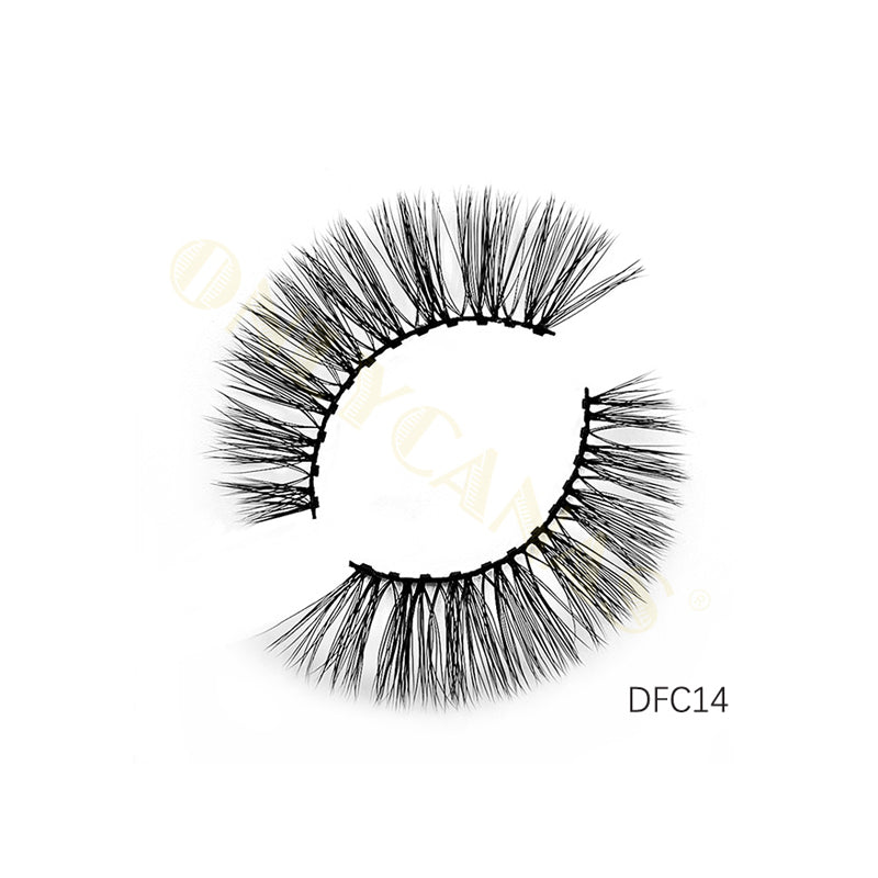 Wholesale Hot Selling Private Label Magnetic 3D Lashes