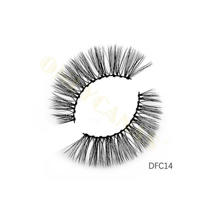 New Arrival Custom Magnet Eyelashes