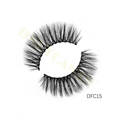 Custom Made Magnetic Eyelashes Wholesale Vendor