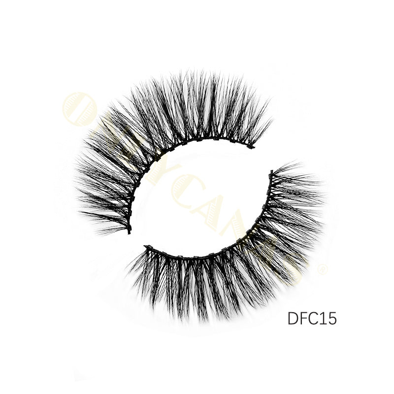 Wholesale Hot Selling Private Label Magnetic 3D Lashes