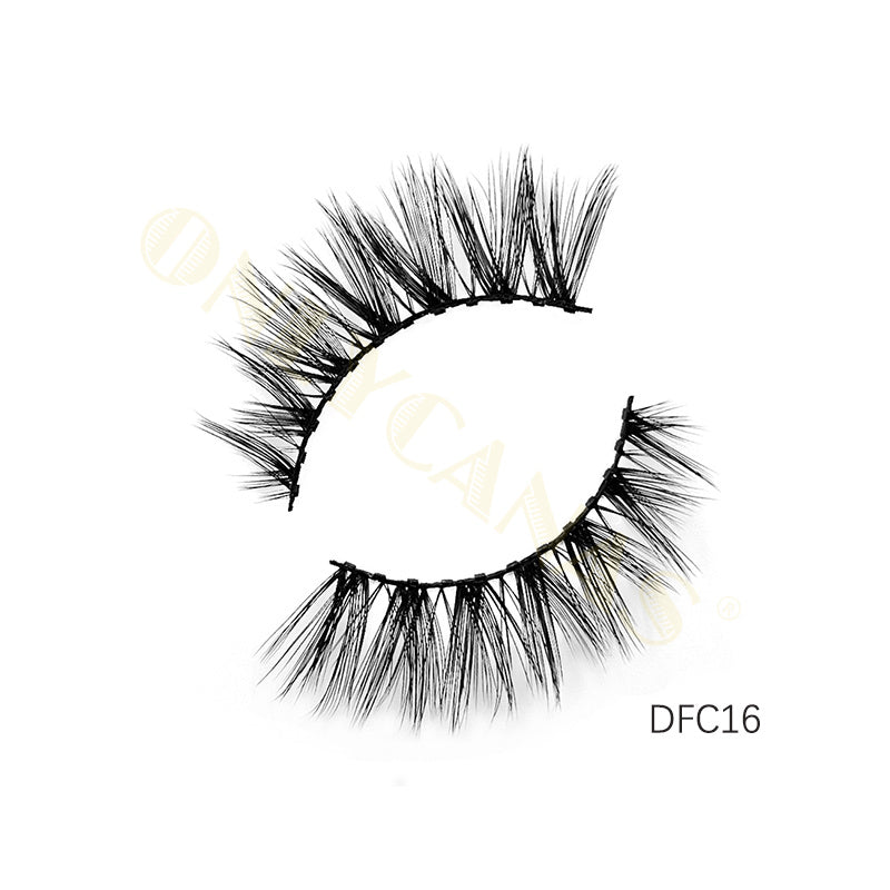 Wholesale Hot Selling Private Label Magnetic 3D Lashes