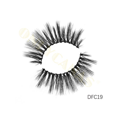 Best Selling Low Price Magnet Eyelashes