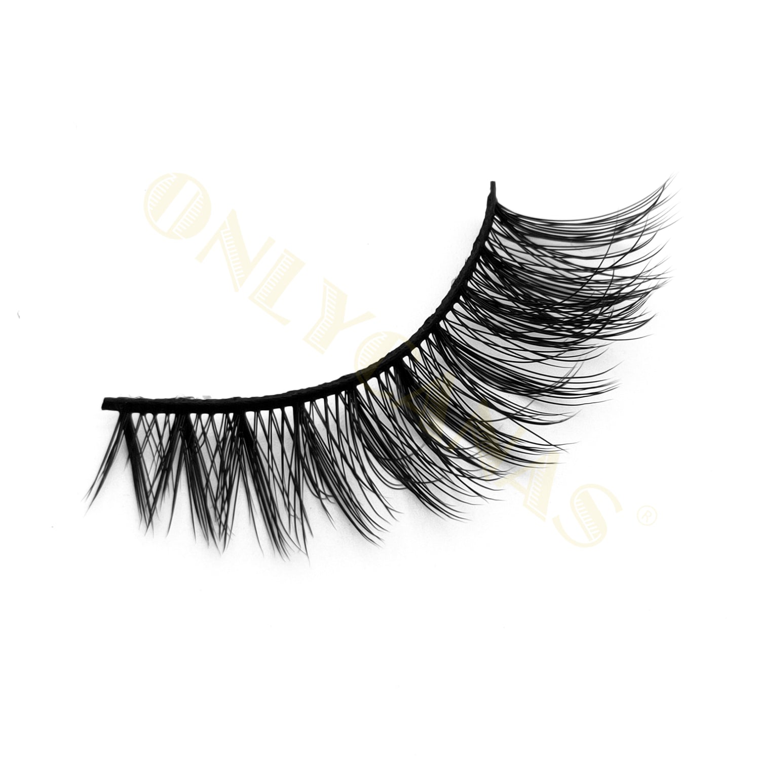 Handmade Natural Whole Cashmere Eyelashes