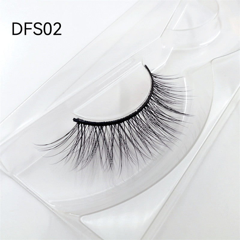 High-quality Cashmere Eyelashes Create Beauty