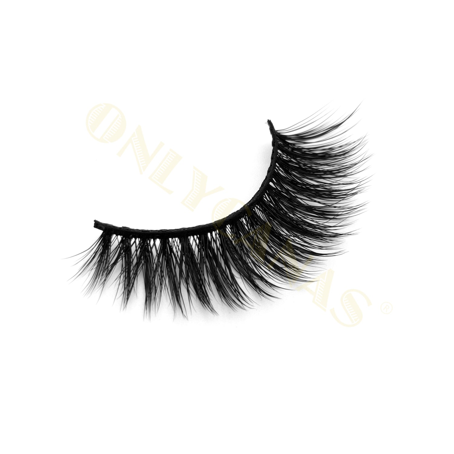 Super Soft Reusable Cashmere Lashes