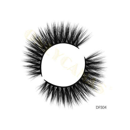 Natural Faux Mink Cashmere Eyelashes