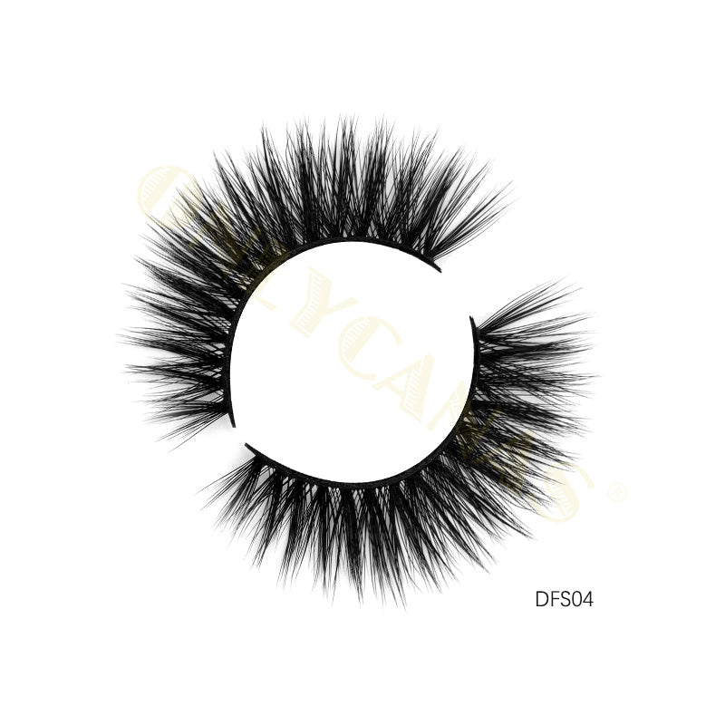 Most Natural Cashmere Eyelashes Manufacturer