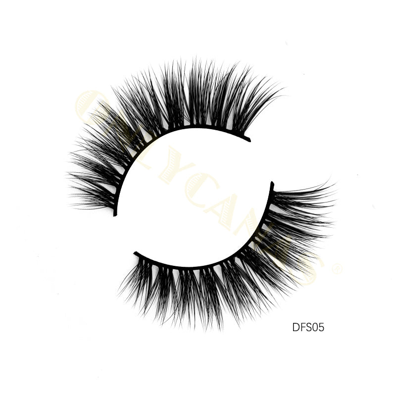 Natural Faux Mink Cashmere Eyelashes