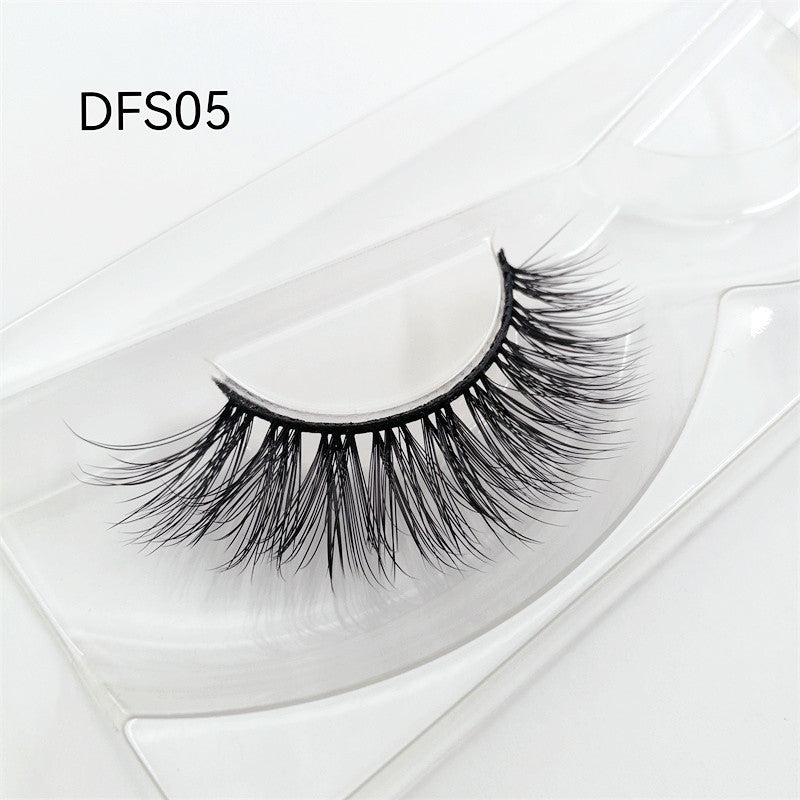 Gorgeous Fashion Cashmere Eyelashes Factory