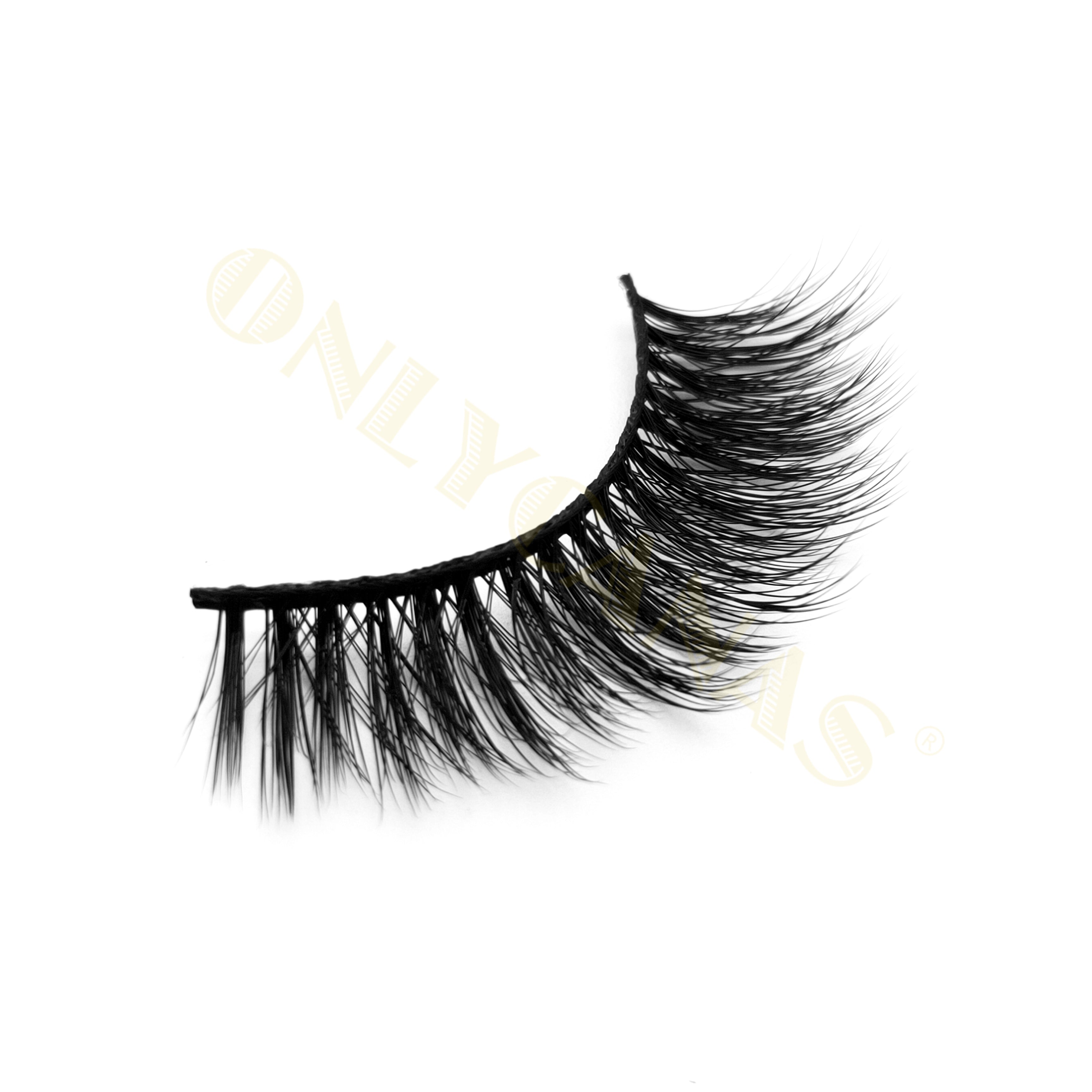 Soft Compact Cashmere Eyelashes Manufacturer