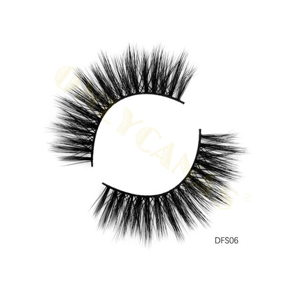 Natural Faux Mink Cashmere Eyelashes