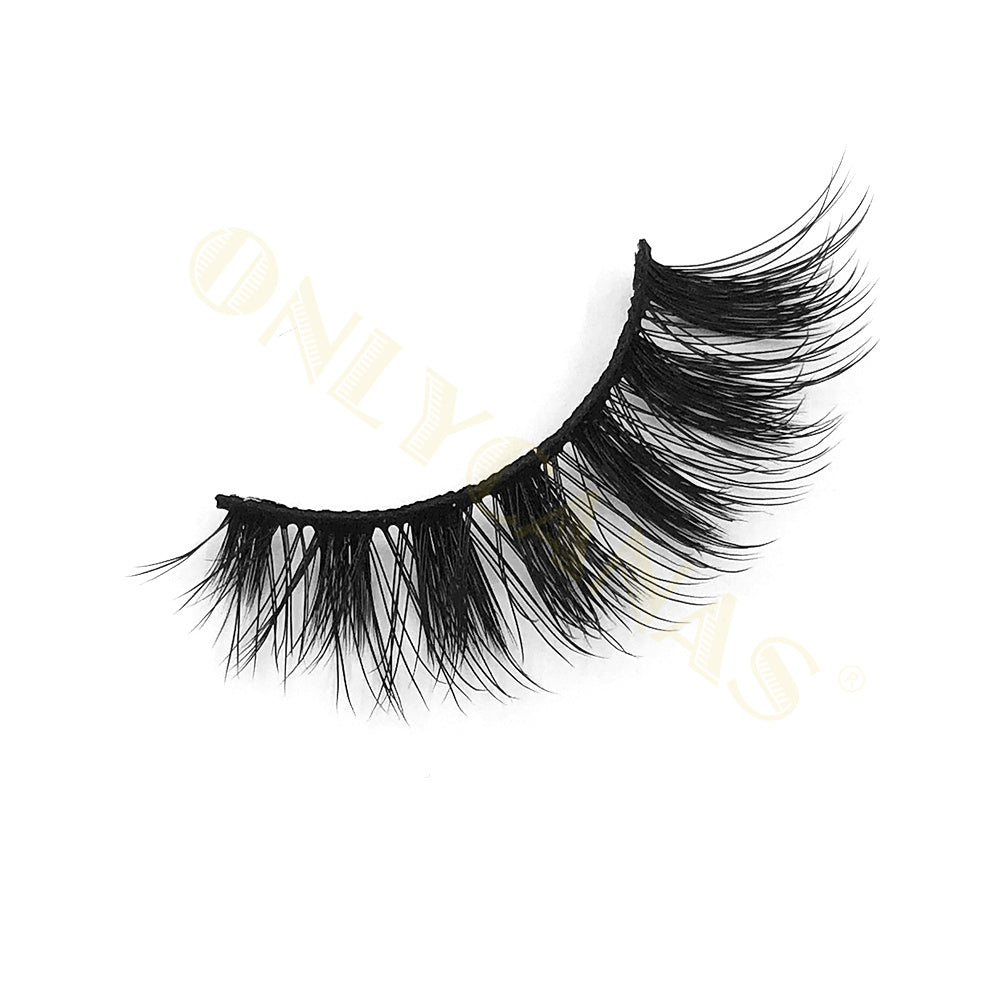 Natural Faux Mink Cashmere Eyelashes