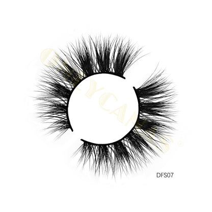 Most Natural Cashmere Eyelashes Manufacturer