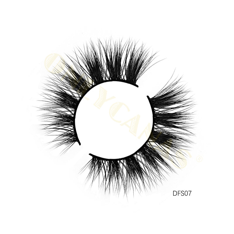 Soft Compact Cashmere Eyelashes Manufacturer