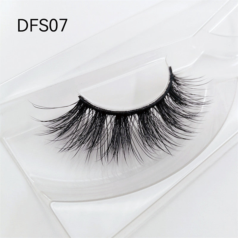 Natural Faux Mink Cashmere Eyelashes