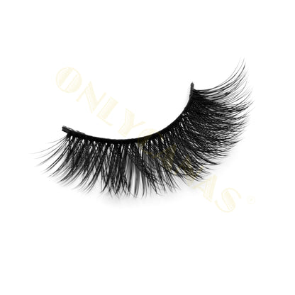 Faux Cashmere Eyelashes Private Label Wholesale