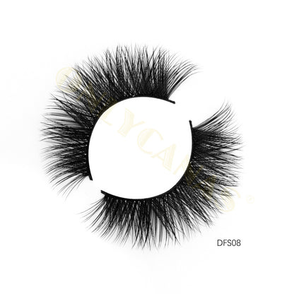 Soft Compact Cashmere Eyelashes Manufacturer