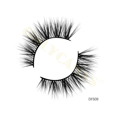 Soft Compact Cashmere Eyelashes Manufacturer