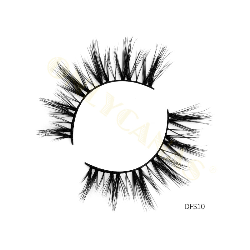 Super Soft Reusable Cashmere Lashes