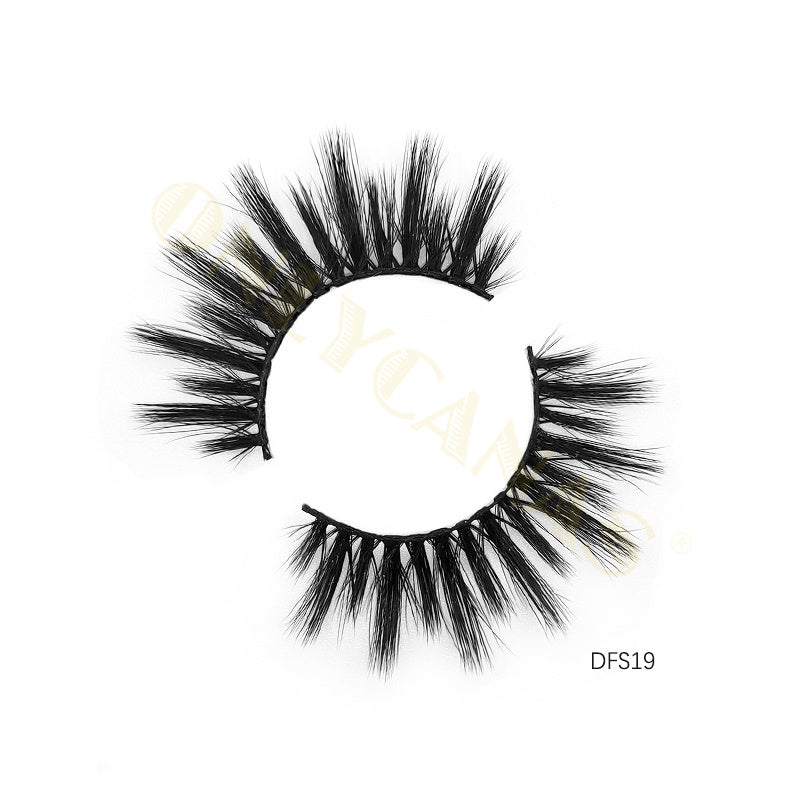 Most Natural Cashmere Eyelashes Manufacturer