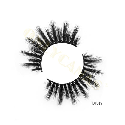 Most Natural Cashmere Eyelashes Manufacturer