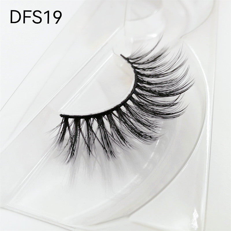 Most Natural Cashmere Eyelashes Manufacturer