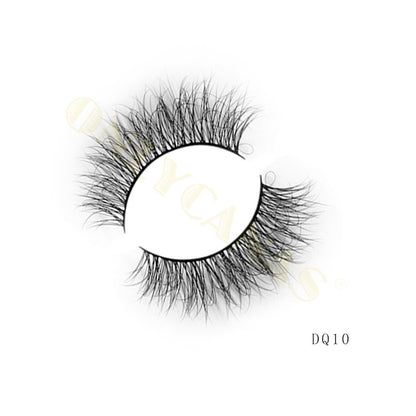 Most Popular 3D Short Mink Lashes