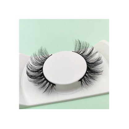 Biodegradable Eco-friendly Plant Fiber Eyelashes