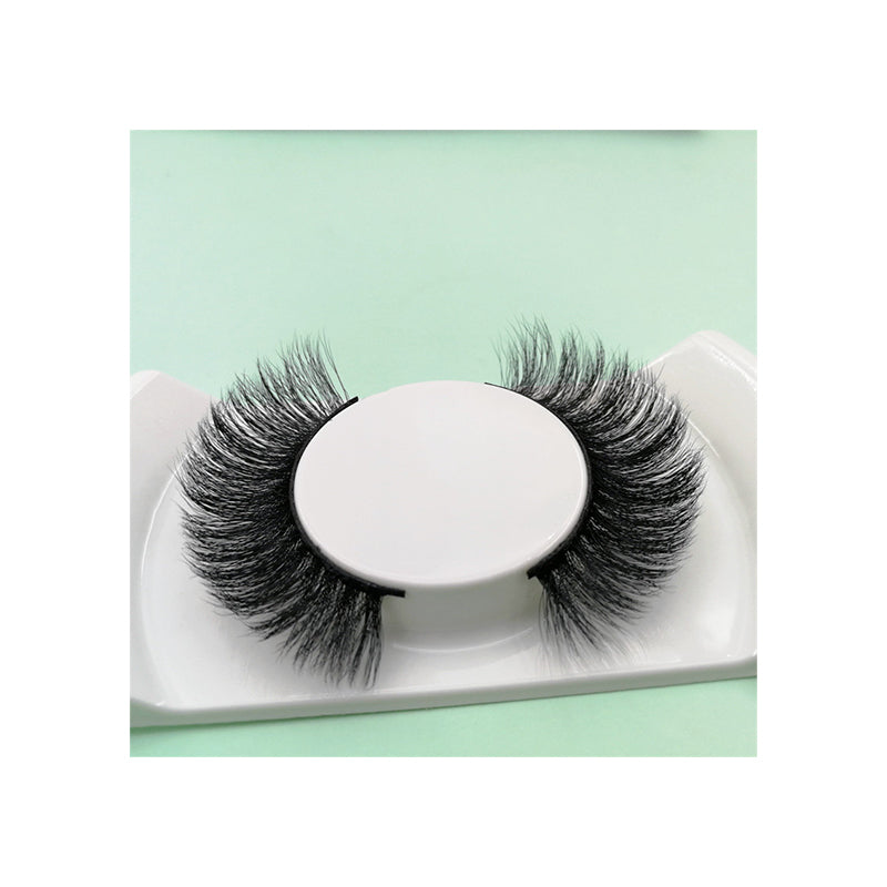 Biodegradable Plant Fiber Eyelashes Manufacturer