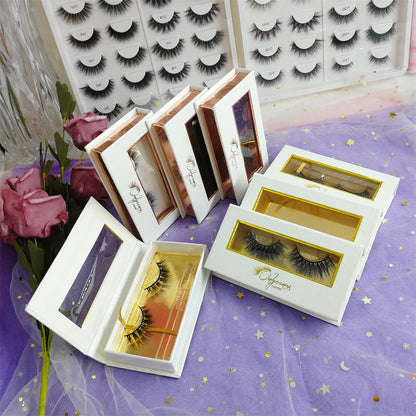 Popular New Style Magnet Eyelashes