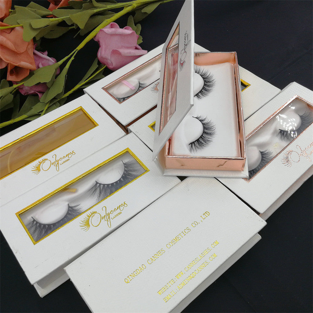 New Arrival Custom Magnet Eyelashes